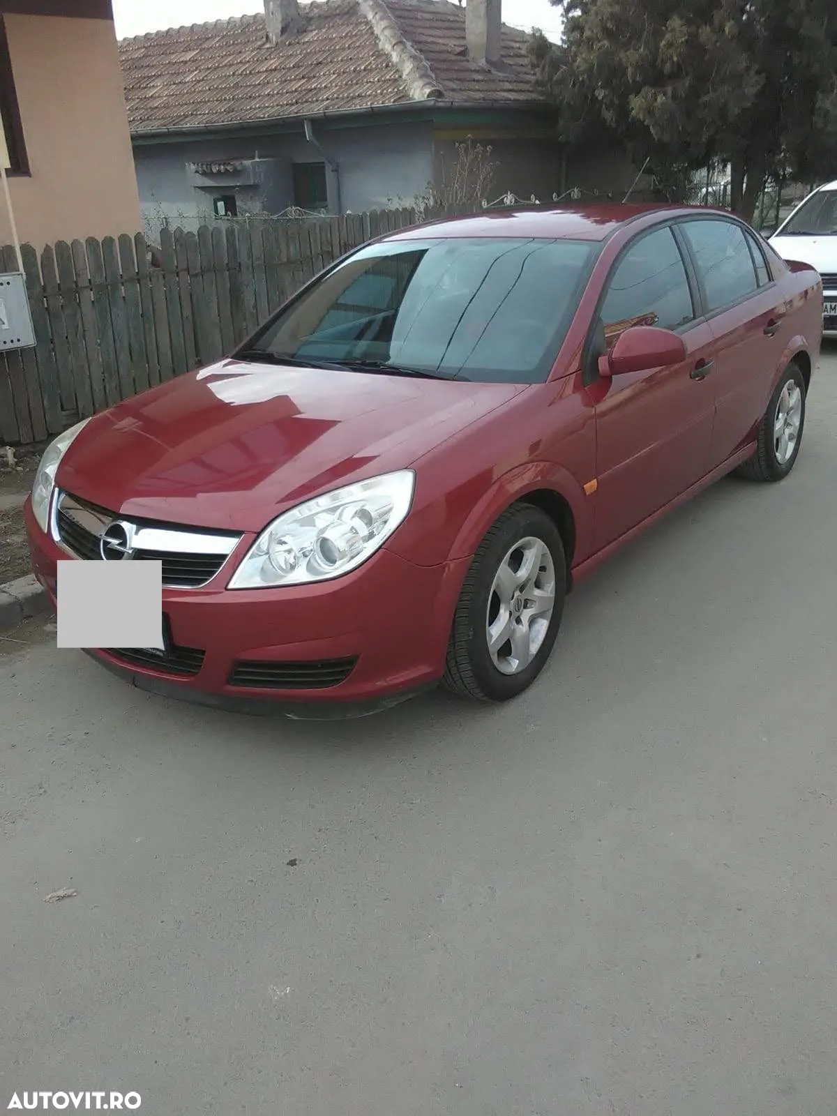 Opel Vectra Caravan 1.6 Essentia - 5