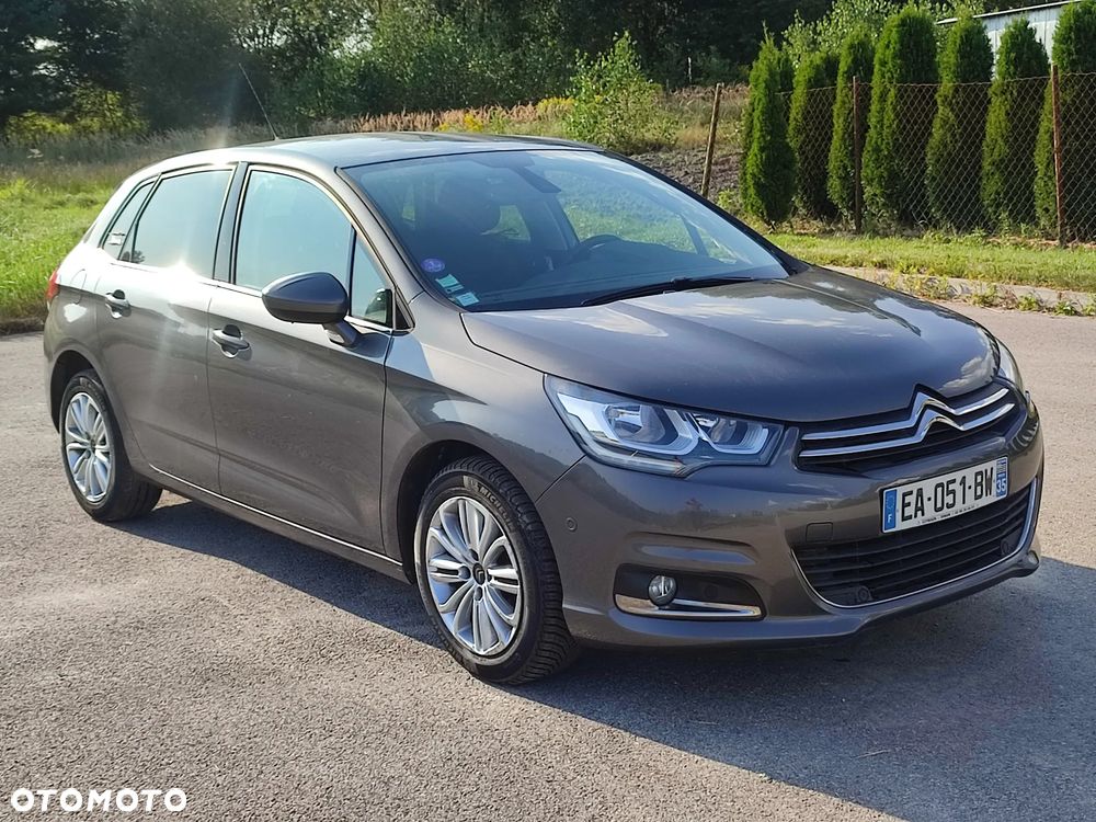 Citroën C4 1.2 PureTech Feel Edition - 1