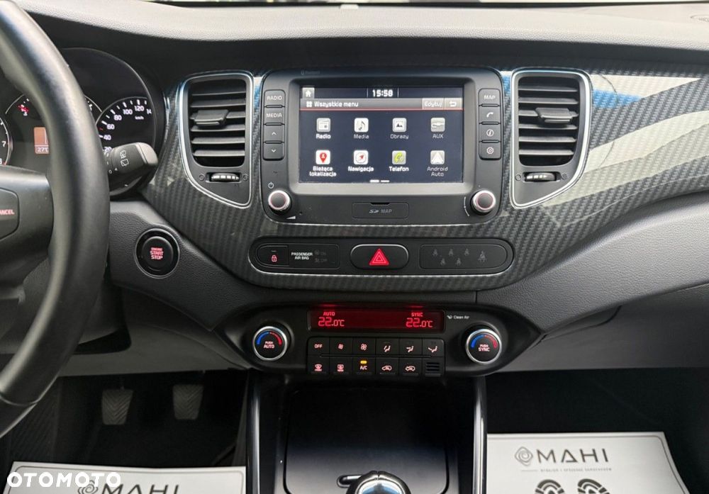 Kia Carens 1.6 GDI Business Line 7os EU6 - 22