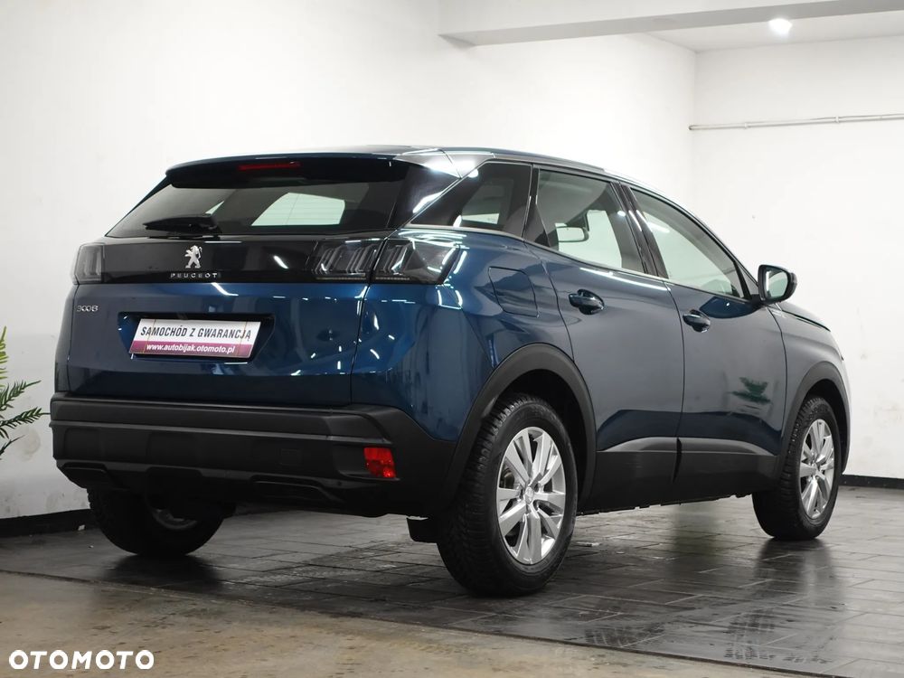 Peugeot 3008 PureTech 130 Stop & Start GPF Active - 9