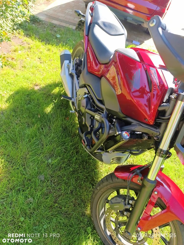 Honda NC - 4