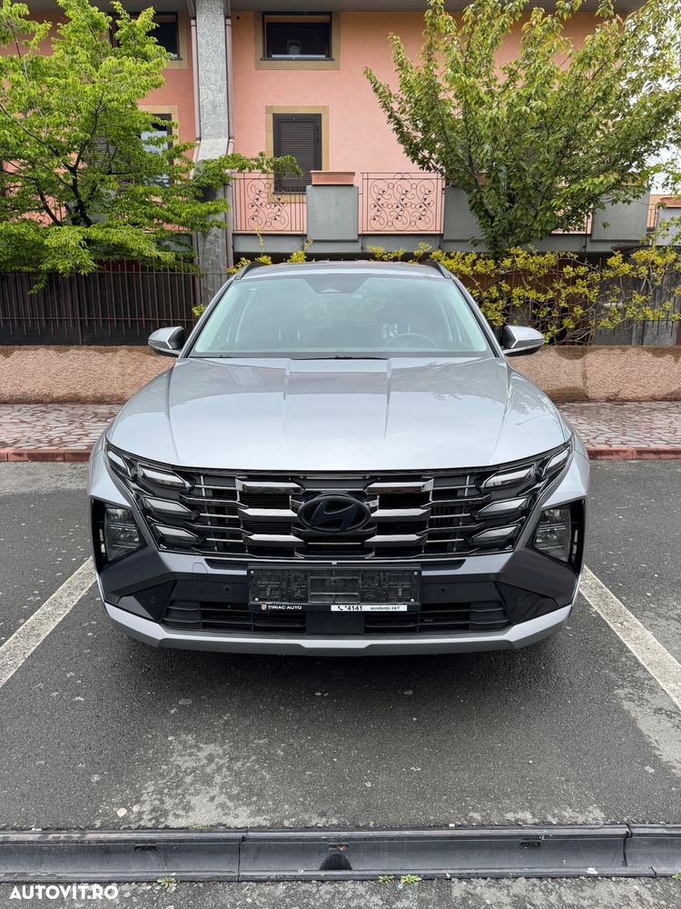 Hyundai Tucson 1.6 l 252 CP 2WD 6AT PHEV Style - 1