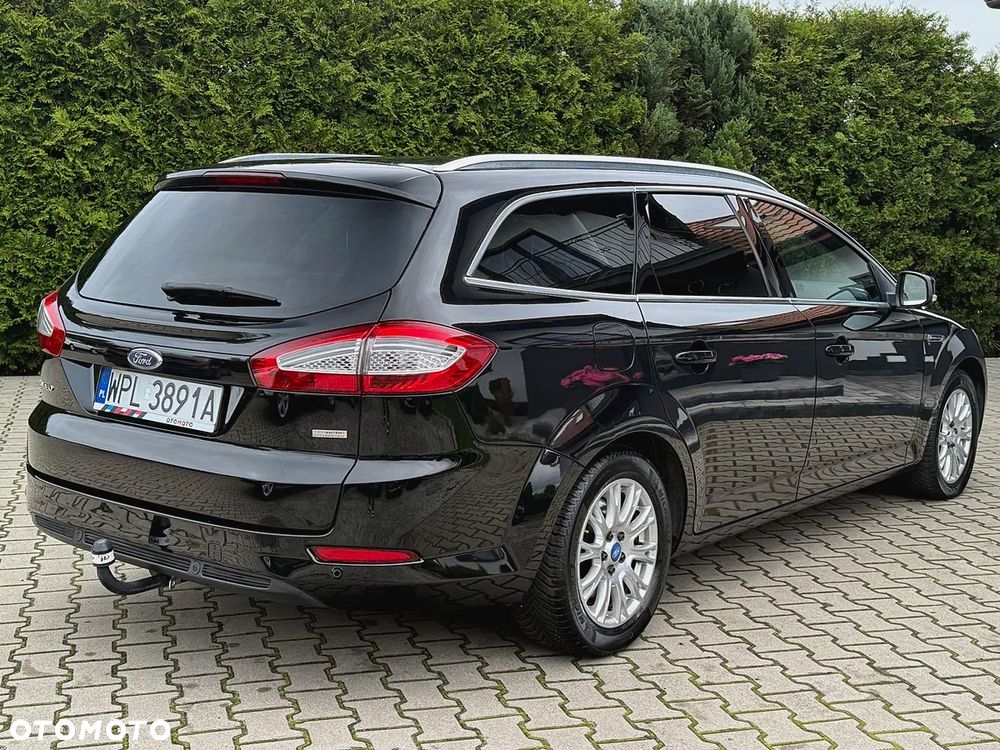 Ford Mondeo 1.6 TDCi Platinium X Plus (Titanium) - 12