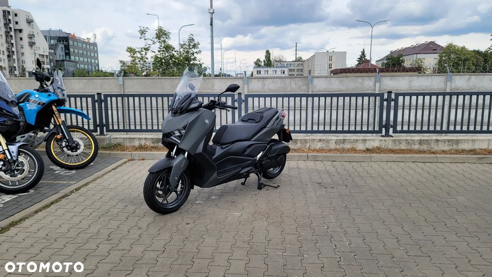 Yamaha X-max - 2