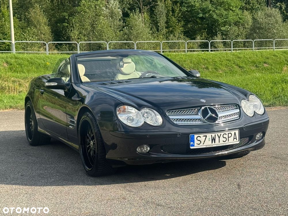 Mercedes-Benz SL 350 Automatik - 8