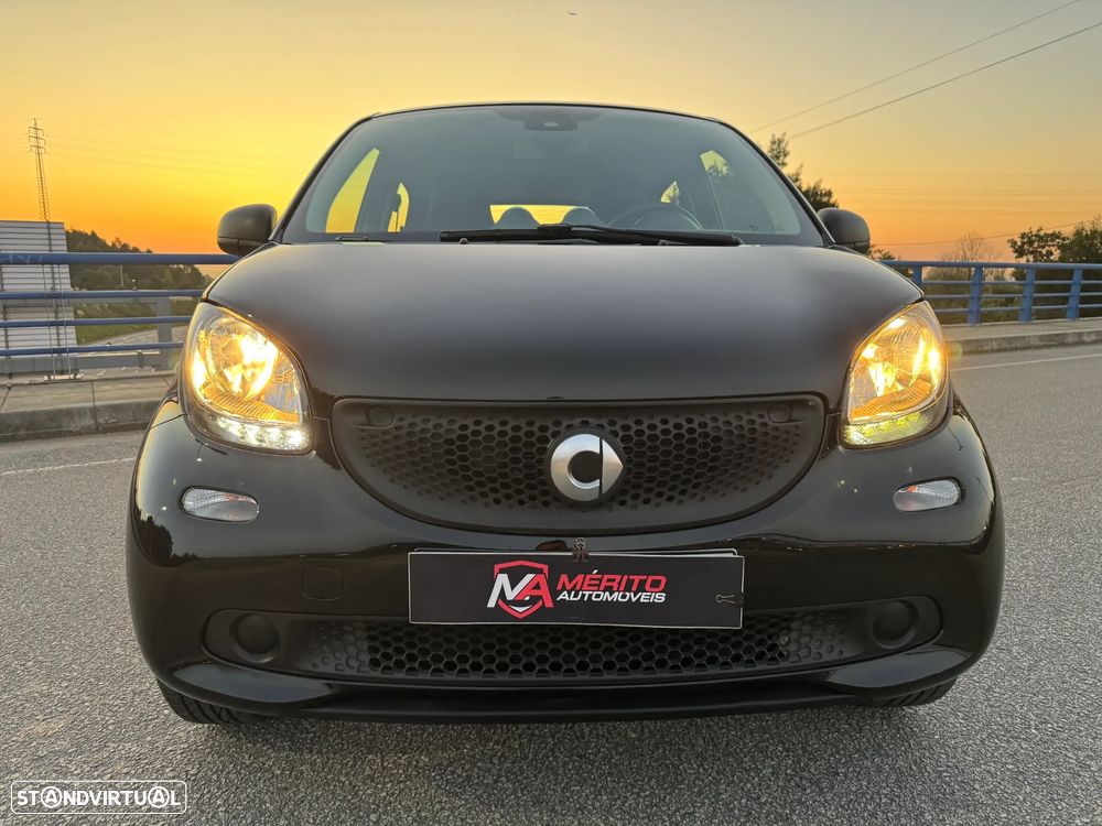 Smart ForFour 1.0 Passion 71 Aut. - 5