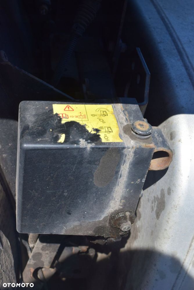 POMPKA WYWROTU PODNOSZENIA KABINY DAF XF 105 - 1