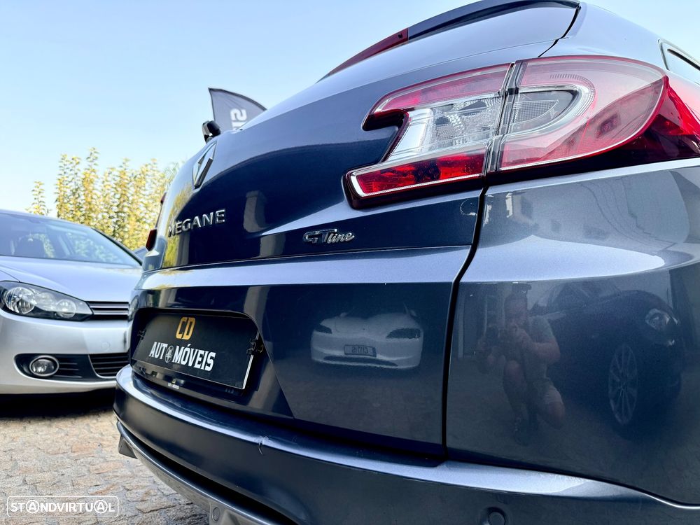 Renault Mégane BLUE dCi 115 GT LINE - 17