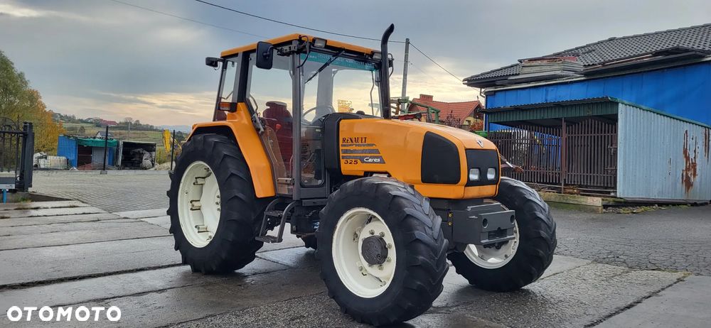 Renault Ceres 325 4X4 - 4