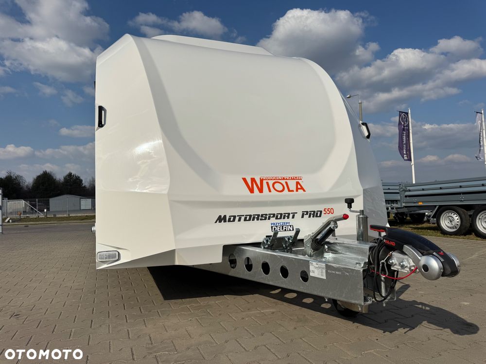 Wiola Motorsport PRO 550 - 12
