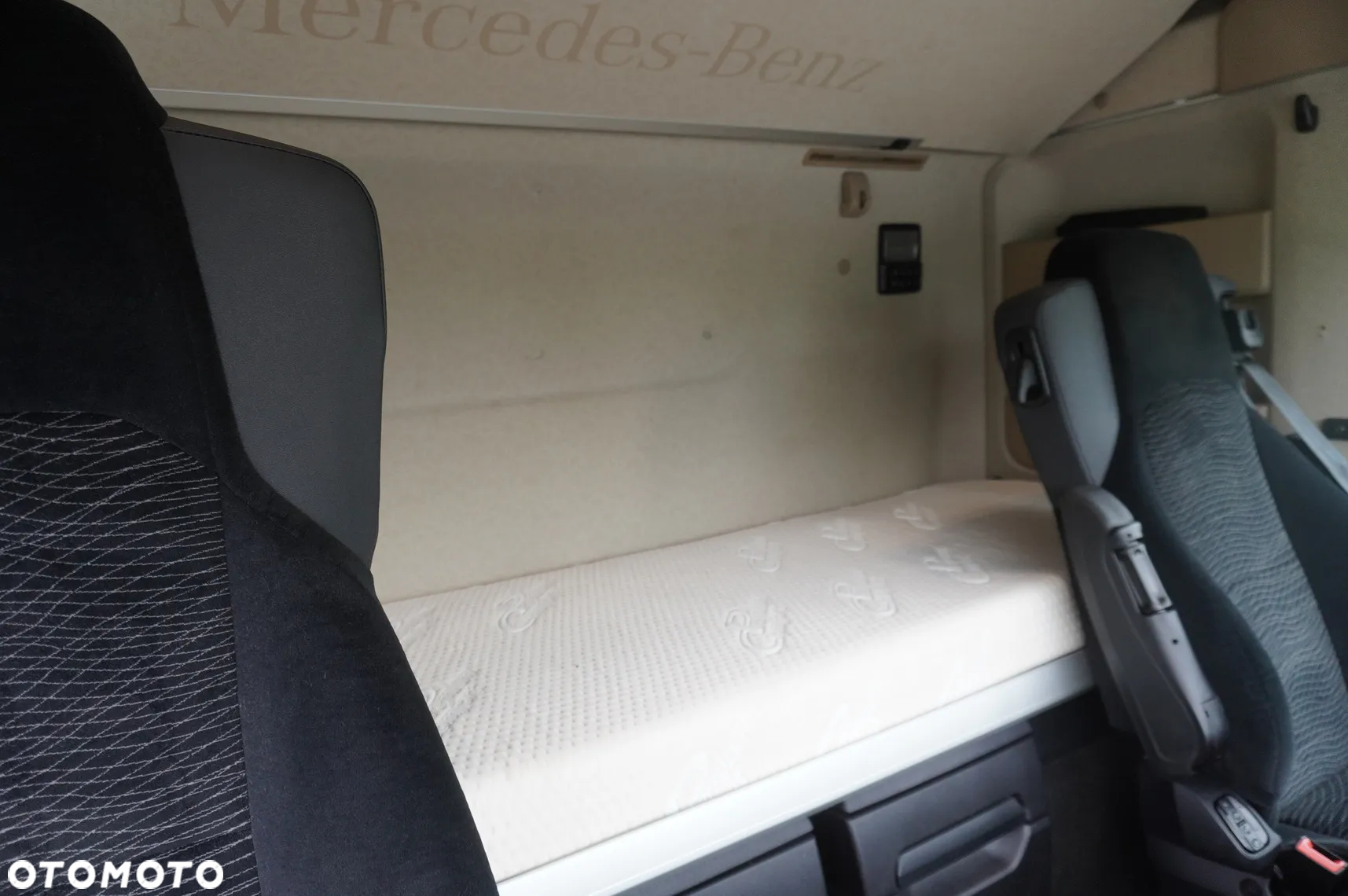 Mercedes-Benz Mercedes-Benz Actros 2545 MP5 / Kabina BIG / BDF - 27