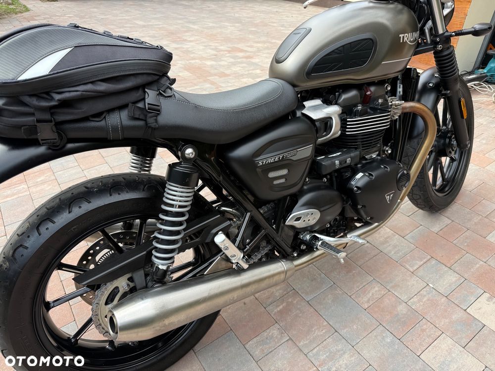 Triumph Street Twin - 6