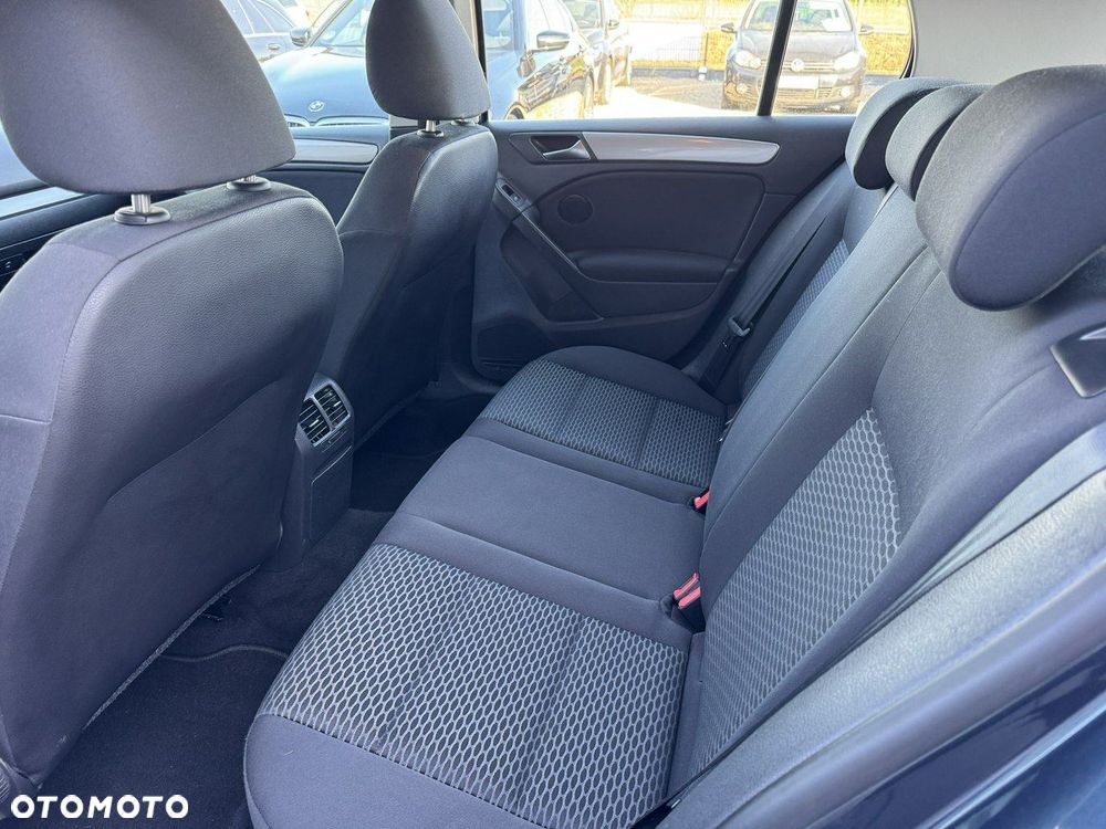 Volkswagen Golf 1.6 Trendline - 20