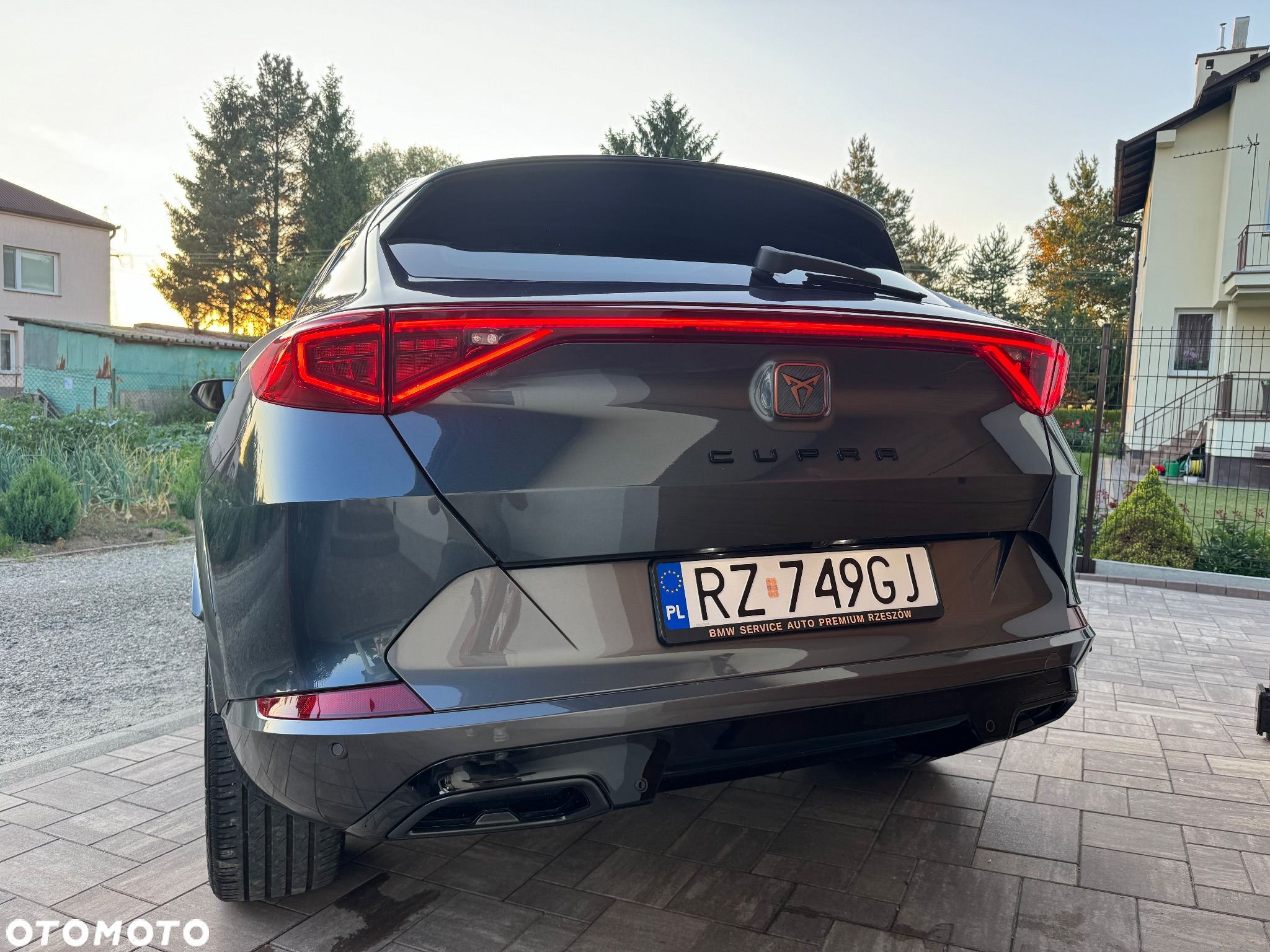 Cupra Formentor 1.5 TSI DSG - 4