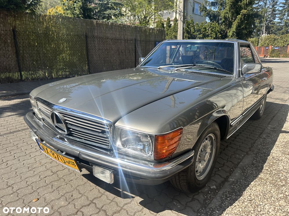 Mercedes-Benz SL - 1