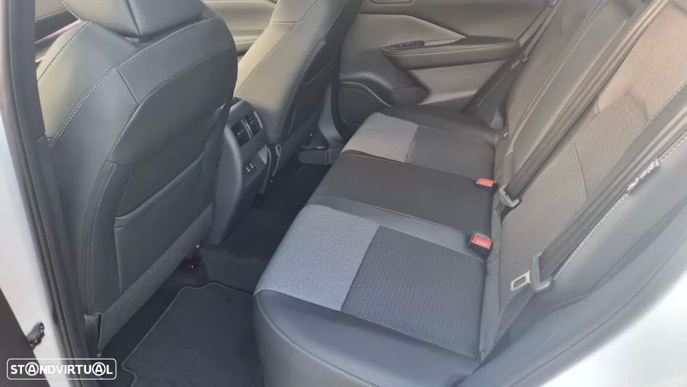 Nissan Qashqai 1.3 DIG-T Advance - 9
