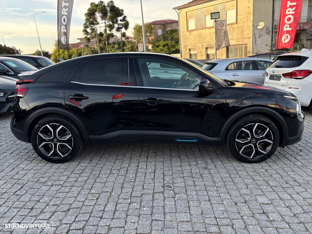 Citroën e-C4 50 kWh Shine Pack - 8