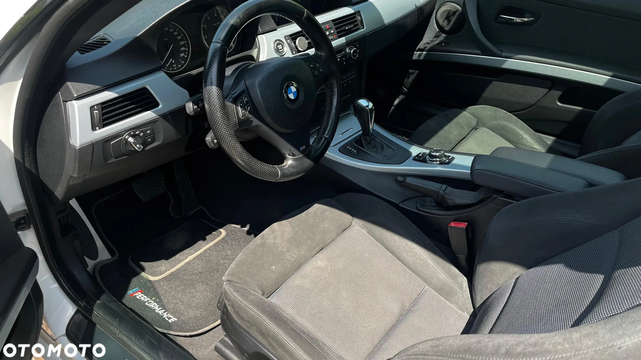 BMW Seria 3 320i Coupe M Sport Edition - 7