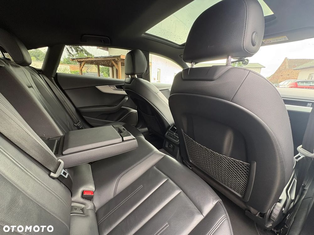 Audi A5 Sportback - 12