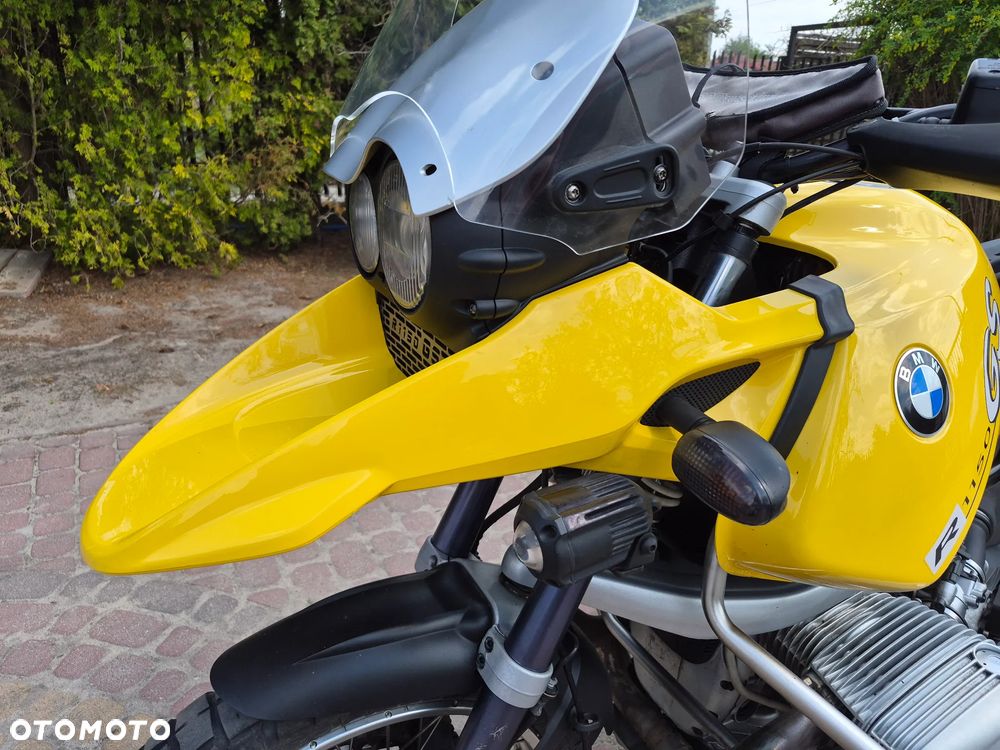 BMW GS - 10