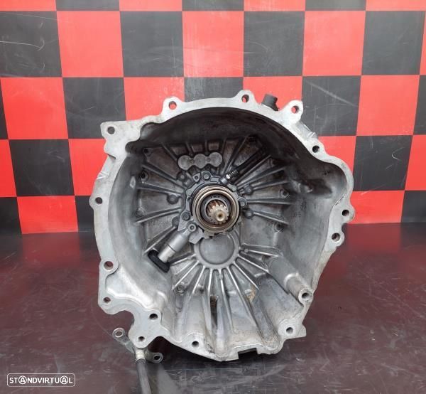 Caixa Velocidades  Fuso (Mitsubishi) Canter - 1