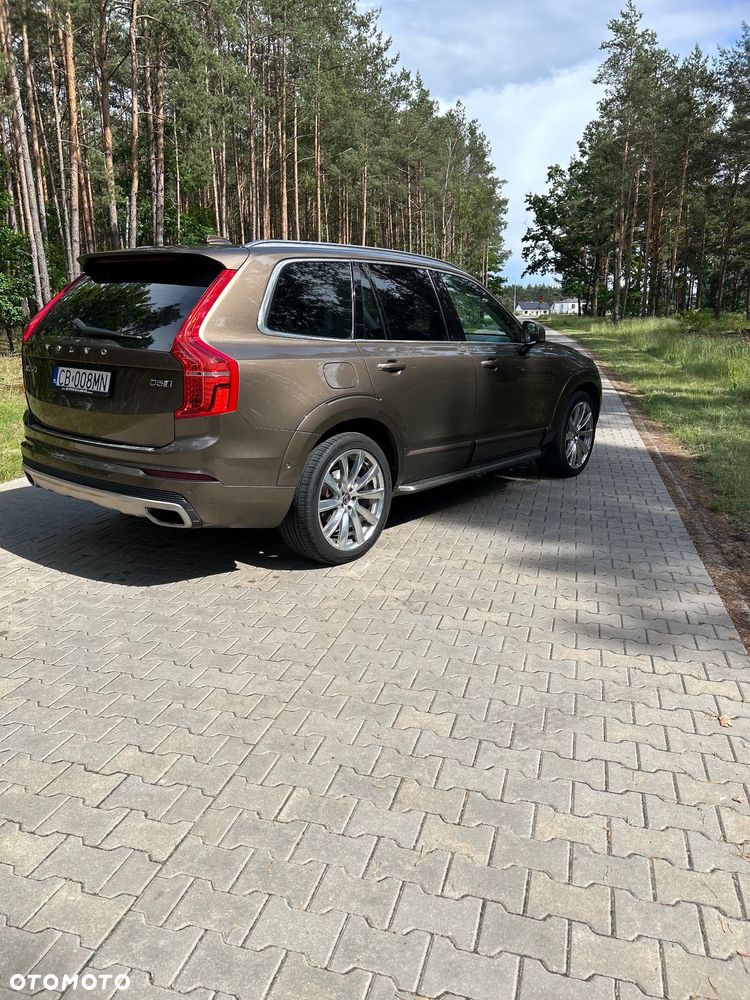 Volvo XC 90 D5 AWD Inscription 7os - 14