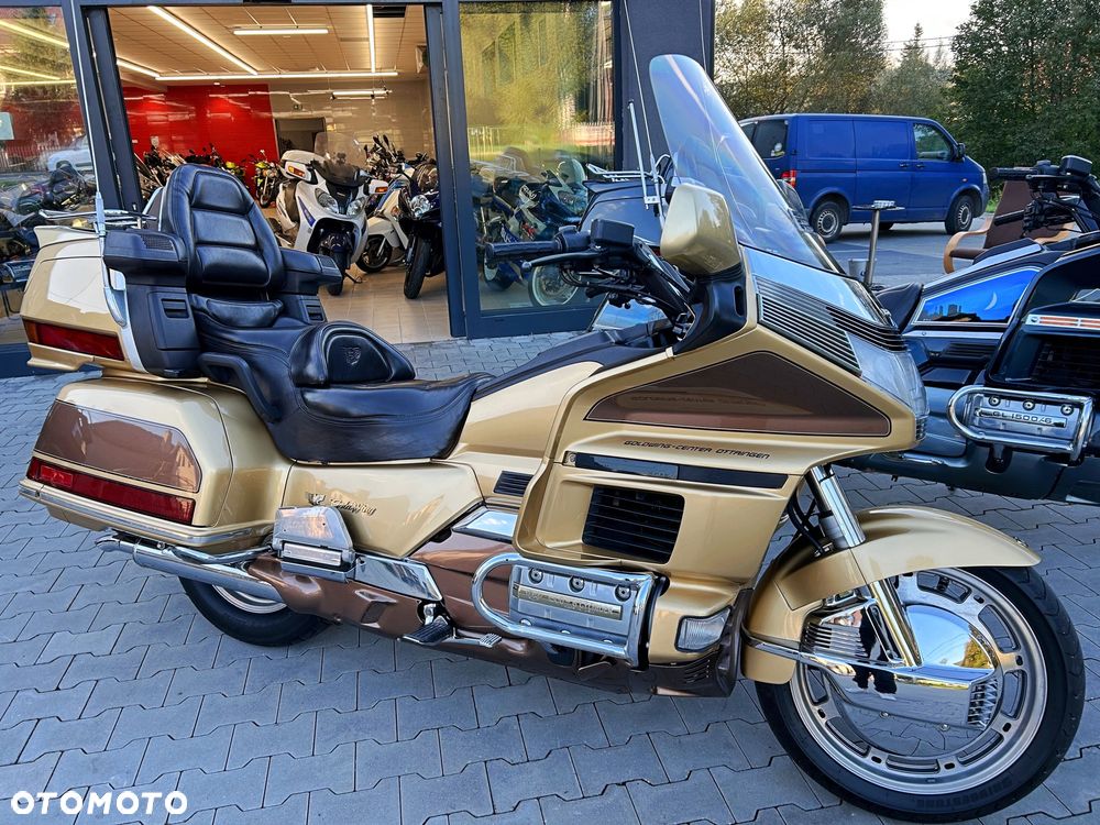 Honda GL - 26
