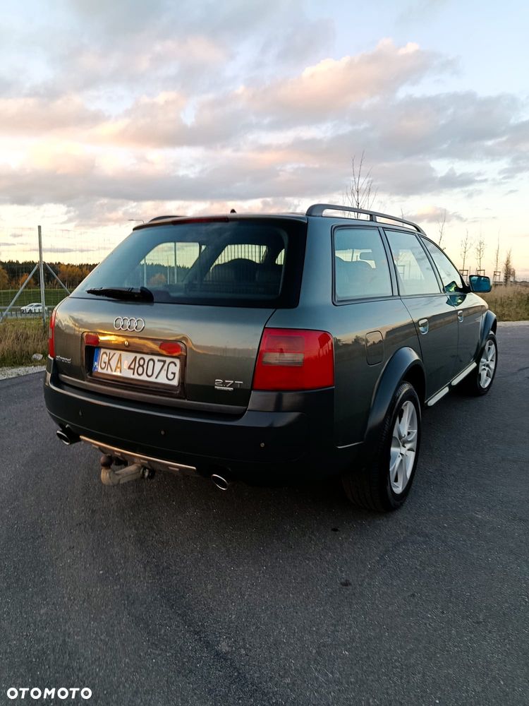 Audi A6 Allroad 2.7T Quattro Tiptr - 5