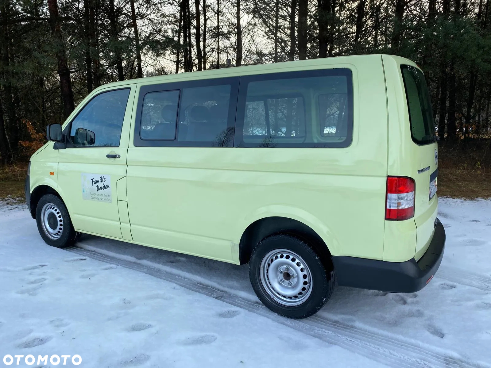 Volkswagen Transporter T5 - 15