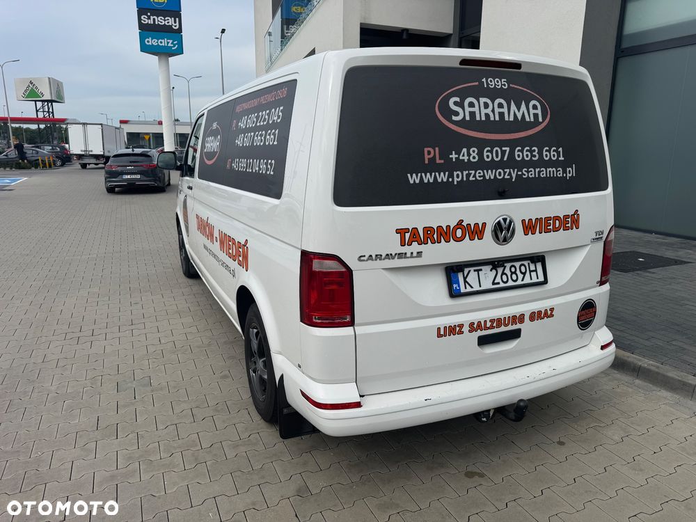 Volkswagen Caravelle 2.0 TDI L2 Comfortline - 6