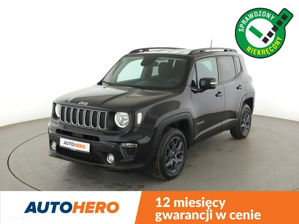 Jeep Renegade 1.3 GSE T4 Turbo PHEV 4xe Limited S&S - 1