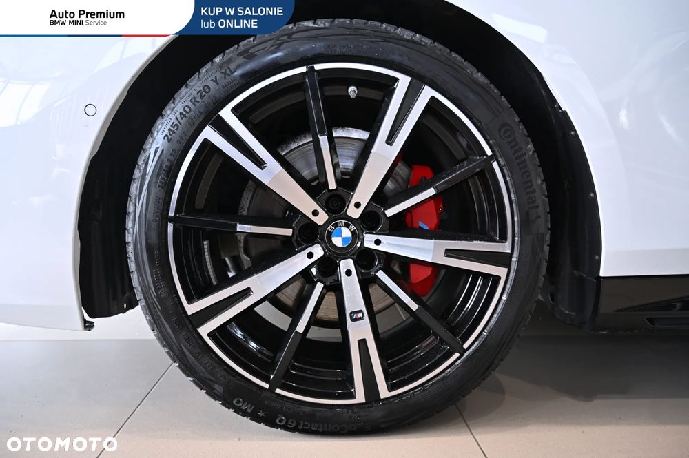 BMW Seria 5 520d mHEV M Sport - 24