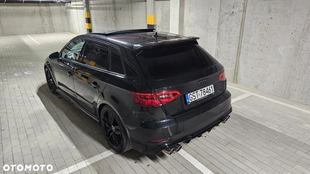 Audi A3 Sportback 2.0 TDI S tronic S line Sportpaket - 5