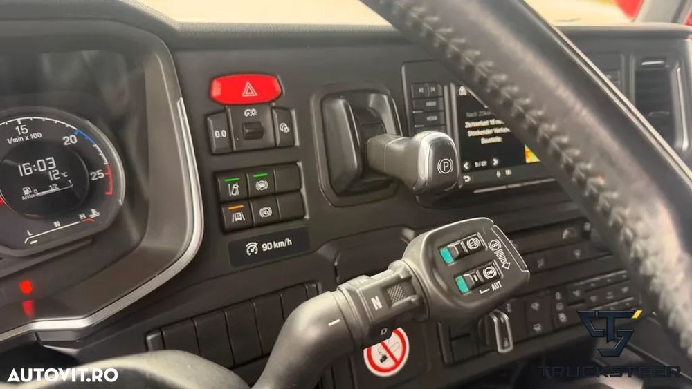 Scania S540 | Euro 6 | Retarder | Full Asistenti - 14