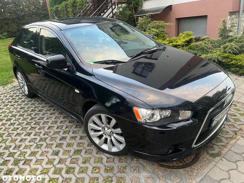 Mitsubishi Lancer 2.0 DI-D Instyle - 20