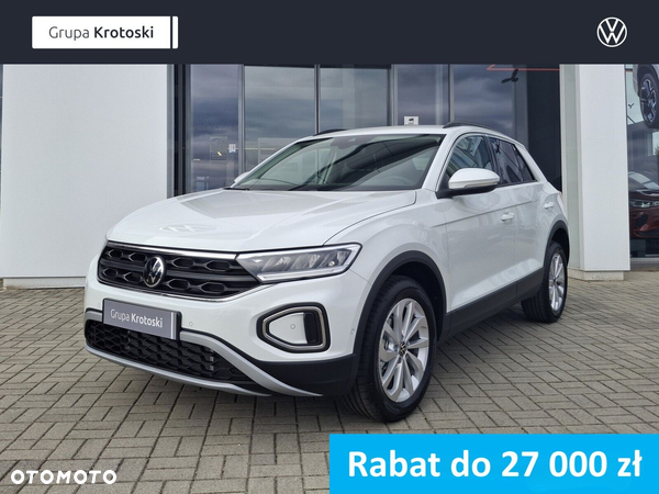Volkswagen T-Roc 1.5 TSI Life Plus