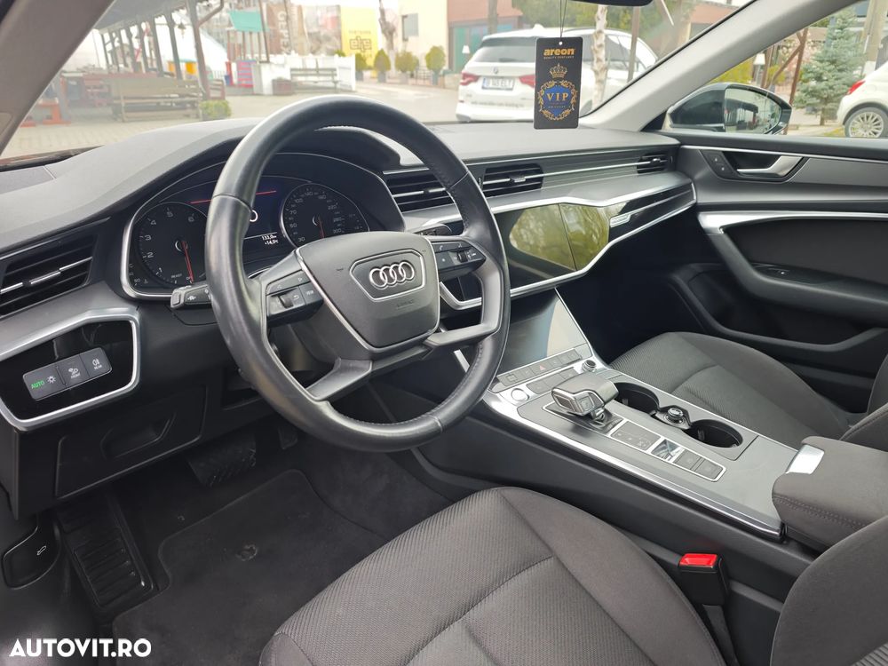 Audi A6 45 TFSI quattro S tronic sport - 13