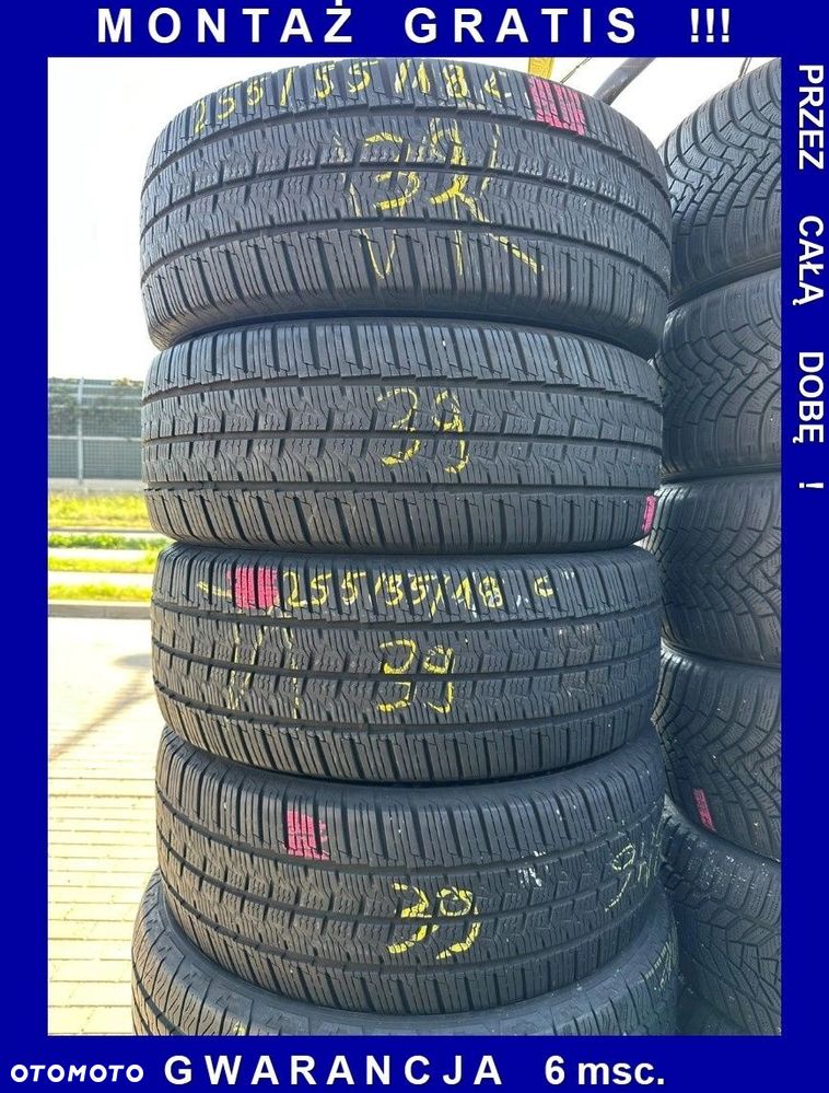 255/55r18C Continental VanCamper 4S_7,4mm_4szt_(39) - 1