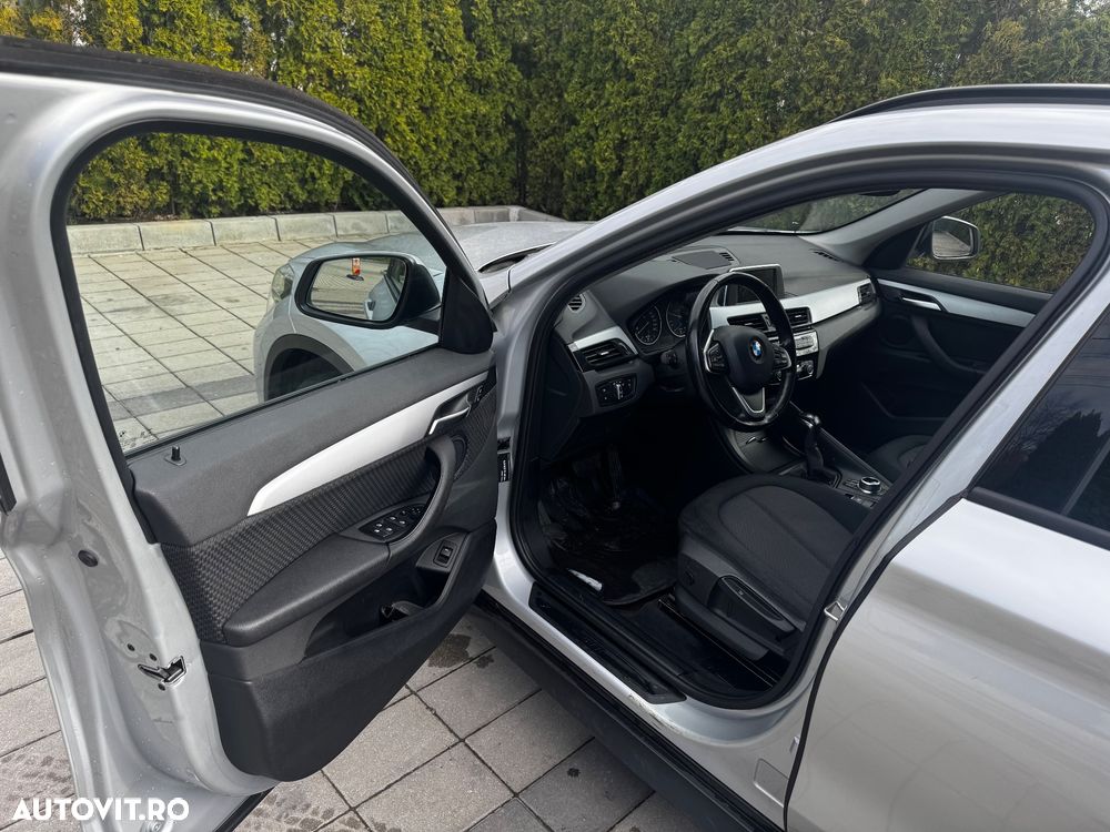 BMW X1 xDrive20d Aut. - 8