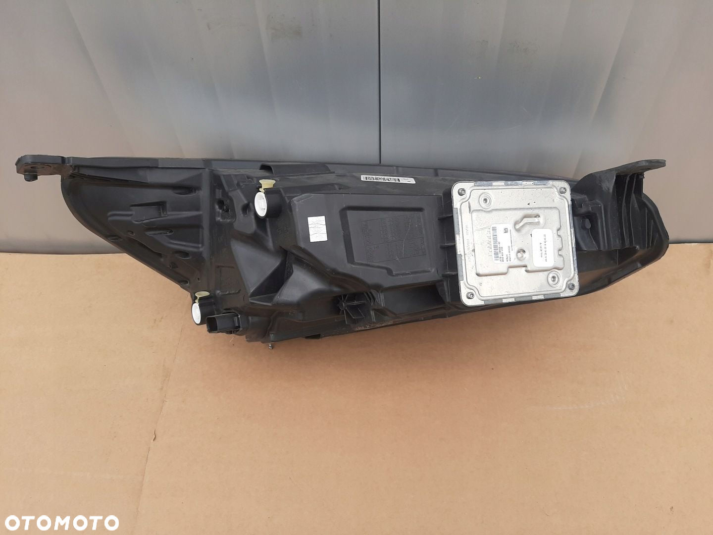FORD FOCUS MK4 FULL LED LAMPA LEWA PRZOD - 4