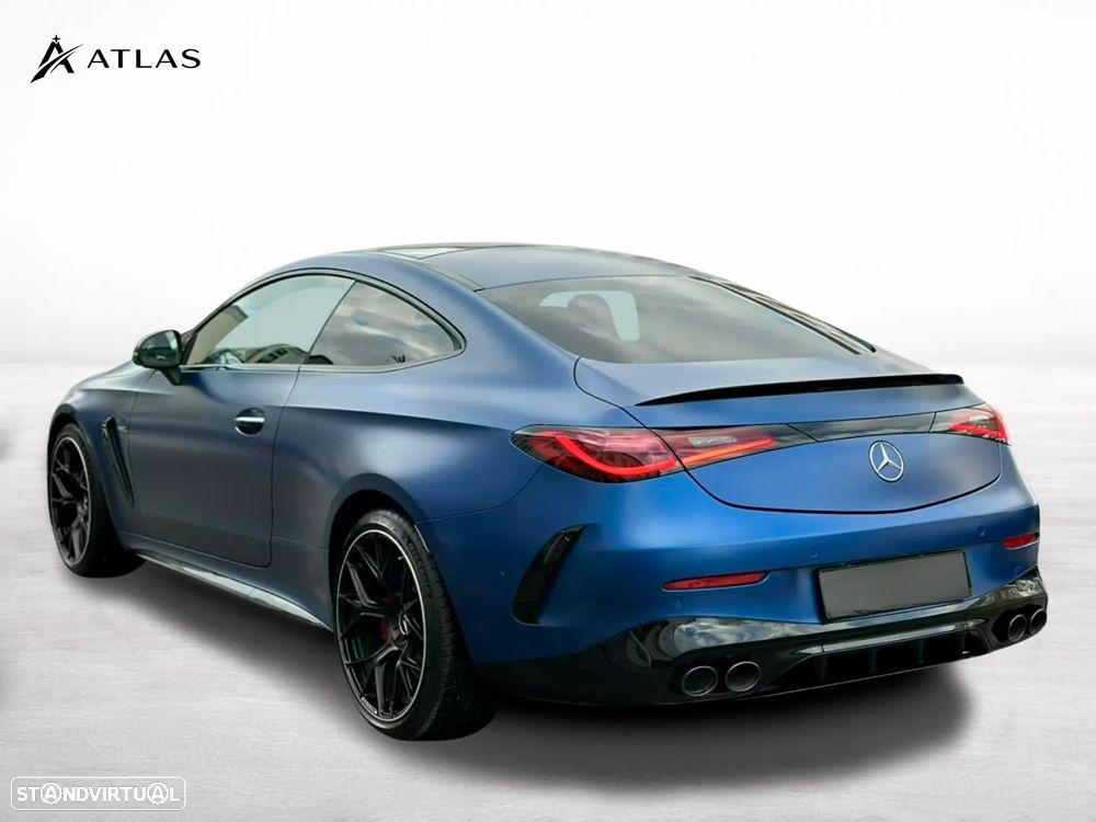Mercedes-Benz CLE 53 AMG Mercedes-AMG 4M+ S.SHIFT TCT 9G - 2