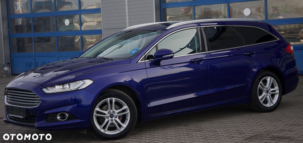 Ford Mondeo 2.0 TDCi STart-Stopp Titanium - 22