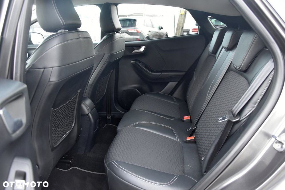 Ford Puma 1.0 EcoBoost mHEV Titanium Design - 24