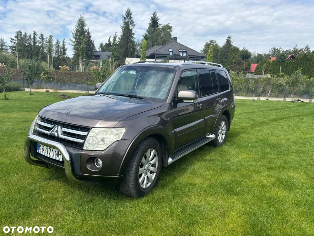 Mitsubishi Pajero 3.2 DID Elegance - 5