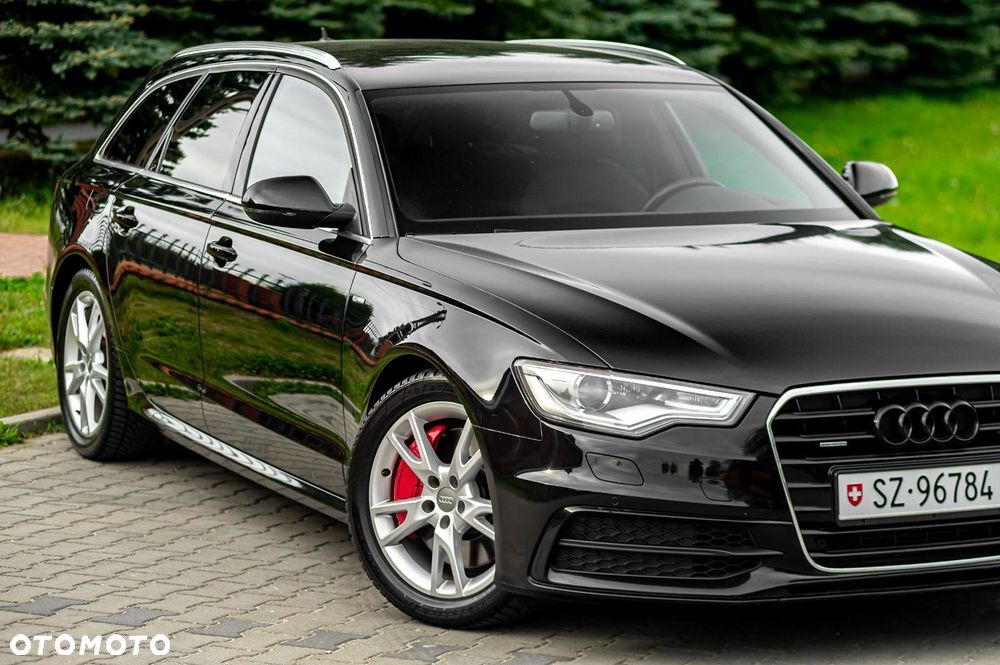 Audi A6 Avant 3.0 TDI DPF quattro tiptronic - 3
