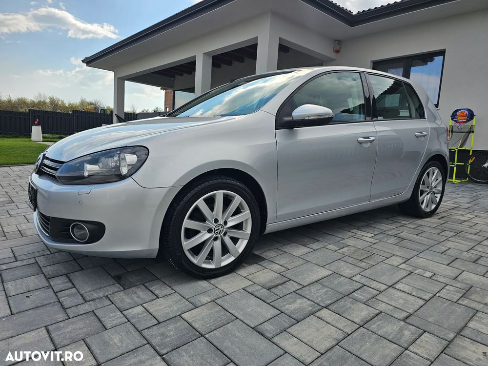 Volkswagen Golf 1.4 TSI Comfortline - 4