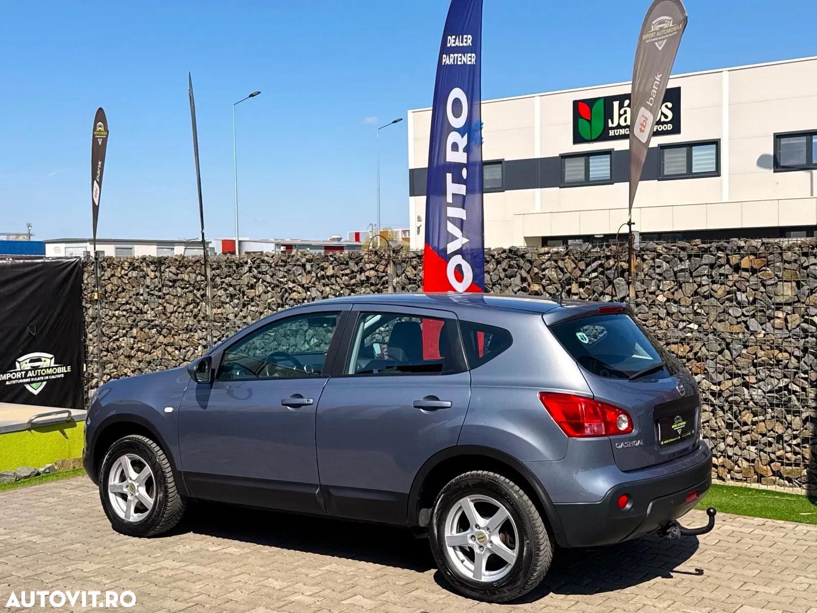 Nissan Qashqai 1.5 dCi DPF acenta - 14