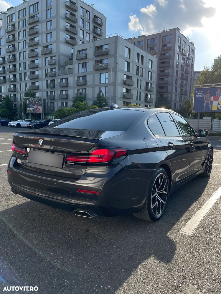 BMW Seria 5 540i xDrive AT MHEV - 6