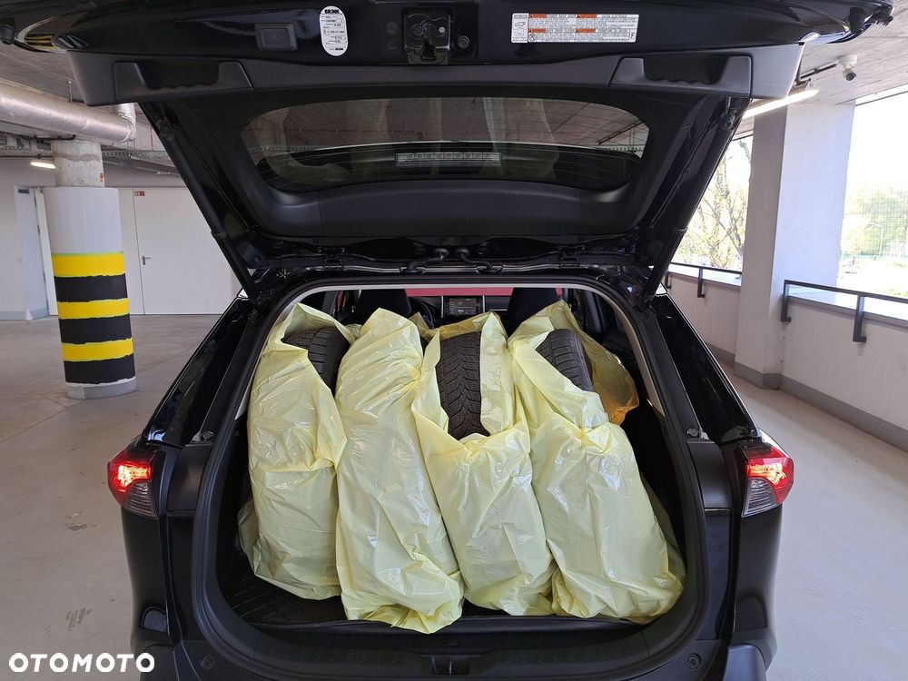 Toyota RAV4 2.5 Hybrid Comfort 4x2 - 14