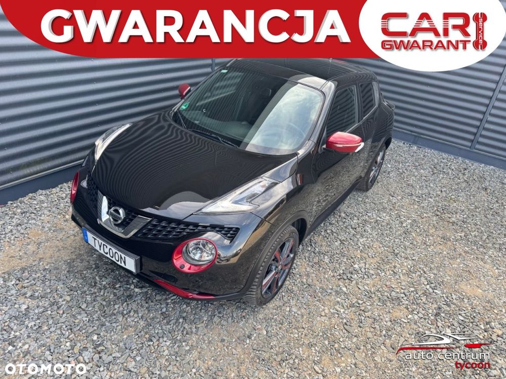 Nissan Juke - 1